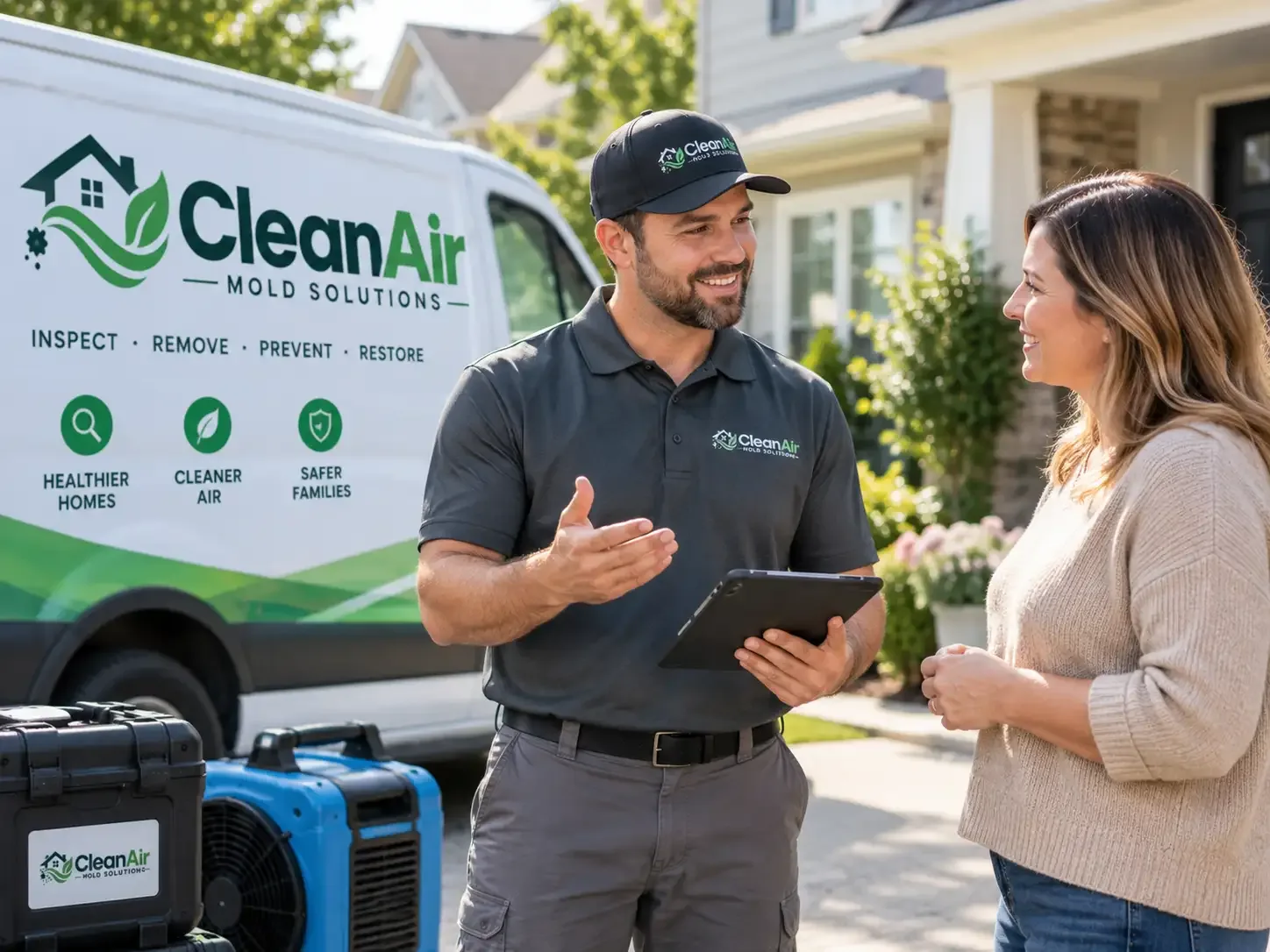 Mold Remediation Lexington, TN FAQs